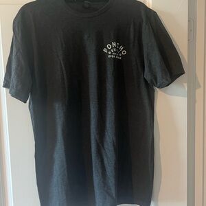 Poncho brand new tshirt